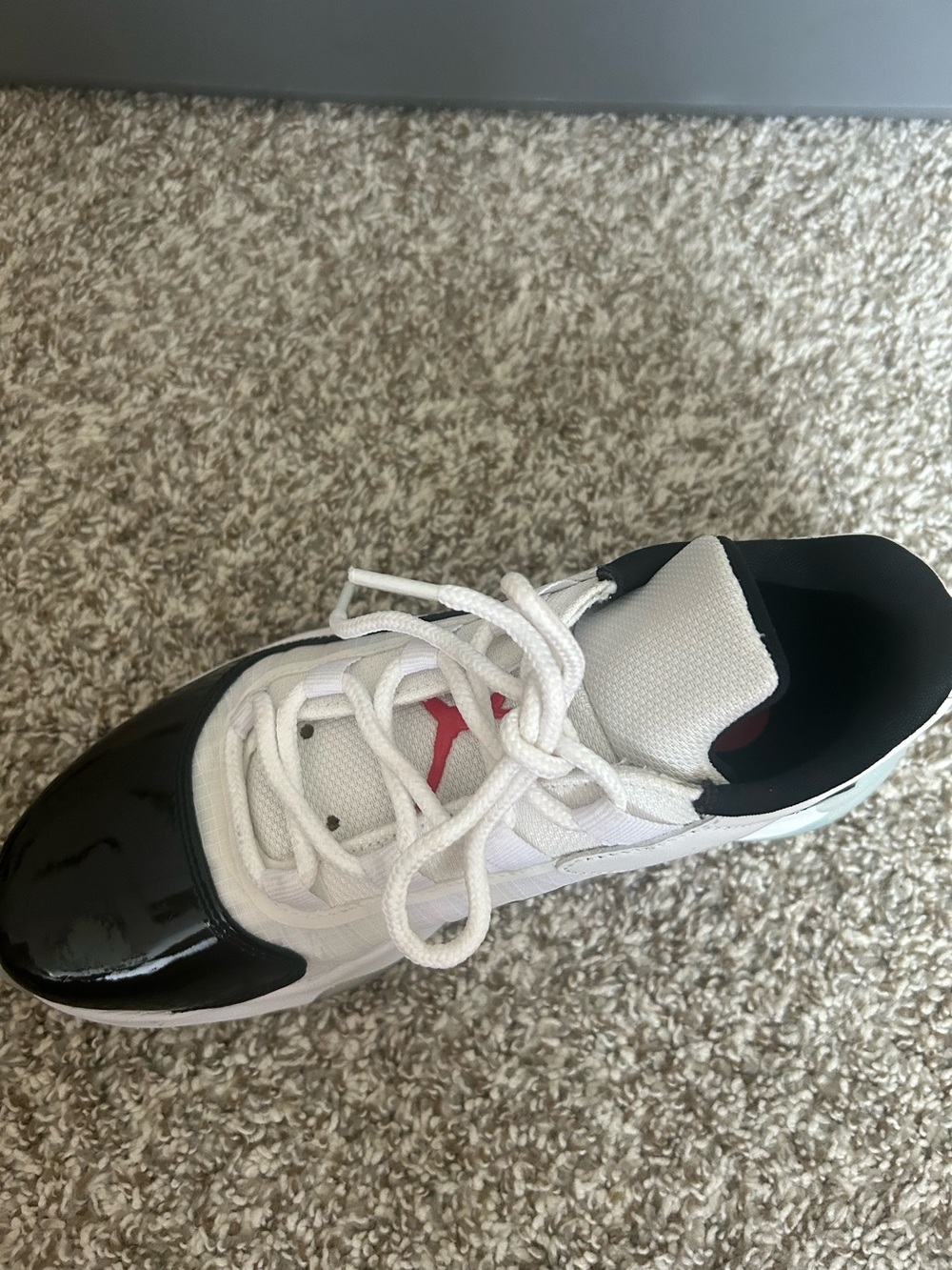 Air Jordan unisex size 8 Athletic Shoes wide